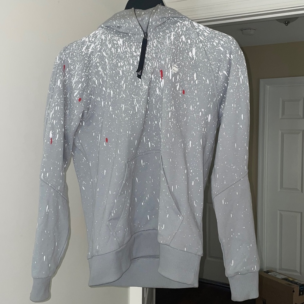 G star hoodie